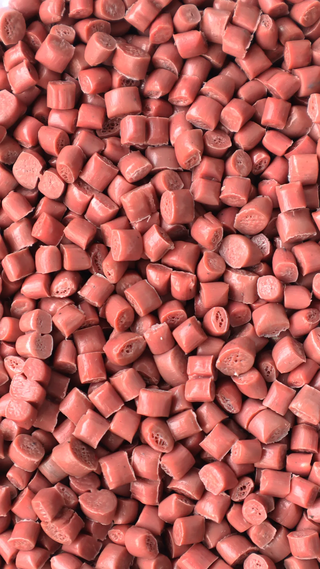 HDPE Merah (Over Exposure)