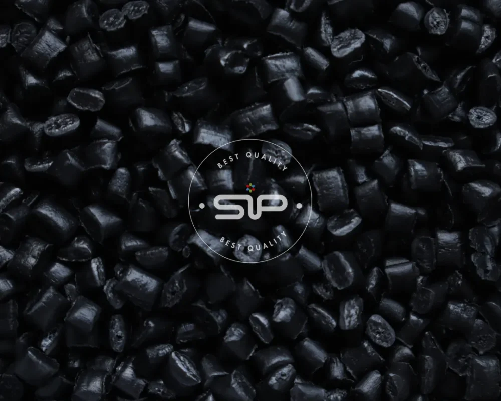 HDPE HITAM