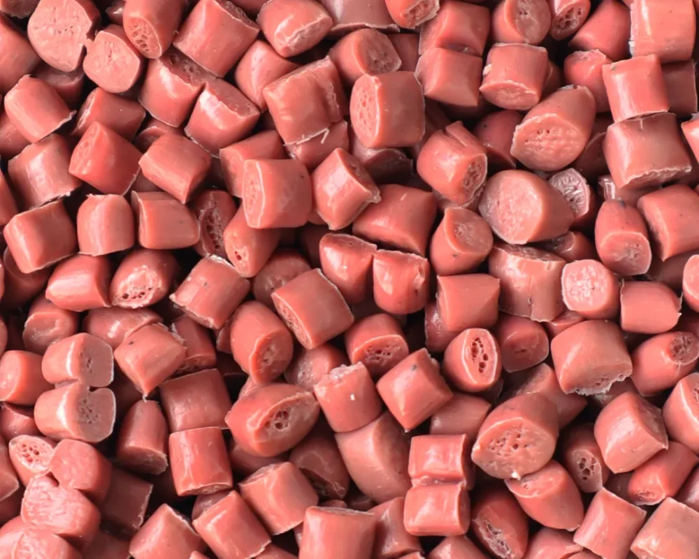 HDPE MERAH (OVER EXPOSURE)